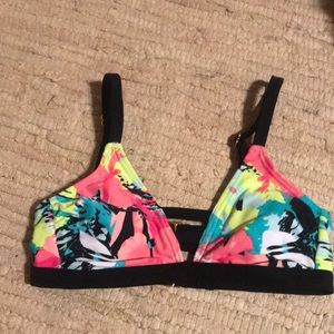 Target sm swim top